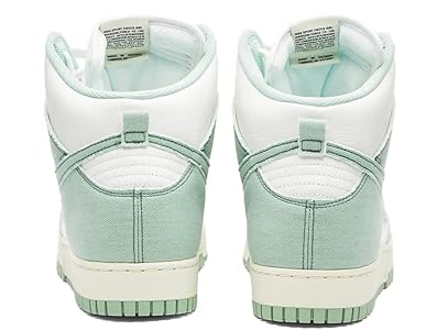 Amazon.com | Nike Women's Dunk HI 1985 Enamel Green/Enamel